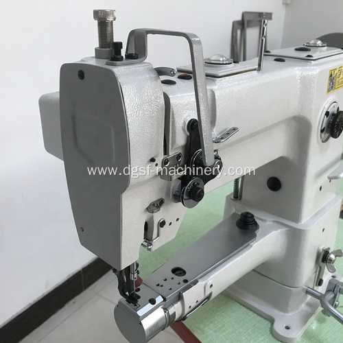 Compoun Feeding Automatic Oil Large Hook Small Mouth Sewing Machine DS-246-2A